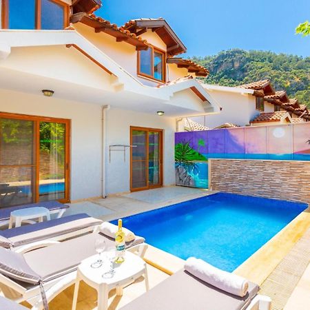 Villa Elmas Paradise Дальян Екстер'єр фото