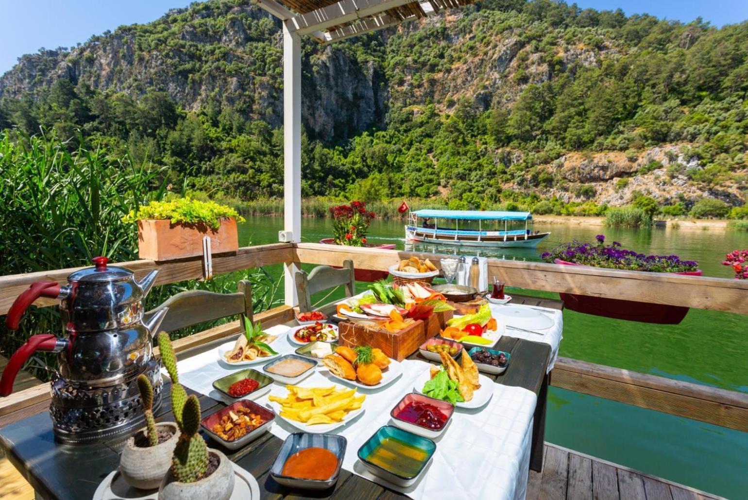 Villa Elmas Paradise Дальян Екстер'єр фото
